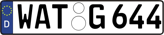 WAT-G644