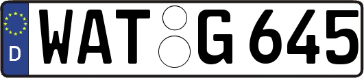 WAT-G645