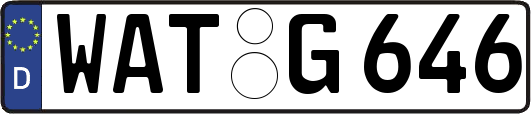 WAT-G646