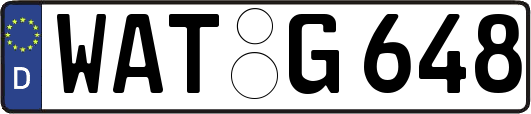 WAT-G648