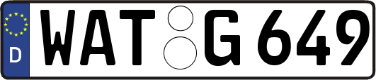 WAT-G649