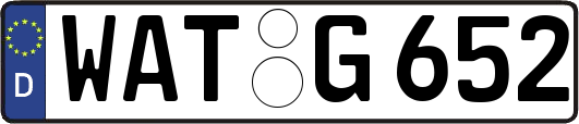 WAT-G652