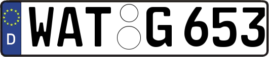 WAT-G653