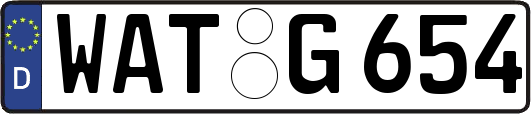 WAT-G654