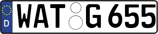 WAT-G655