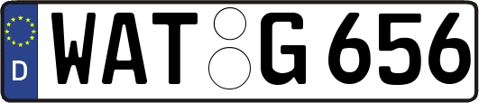 WAT-G656