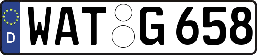 WAT-G658