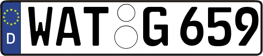 WAT-G659