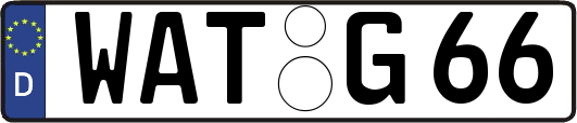 WAT-G66