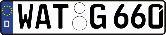 WAT-G660