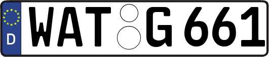 WAT-G661