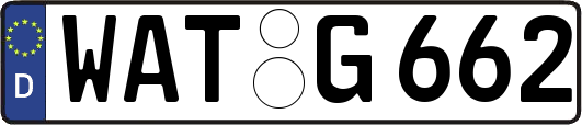 WAT-G662