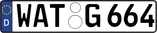 WAT-G664