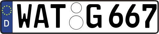 WAT-G667