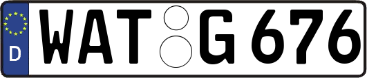 WAT-G676
