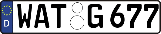 WAT-G677