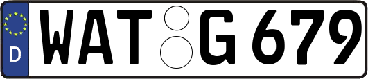 WAT-G679