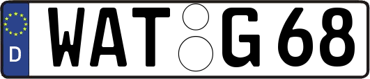 WAT-G68