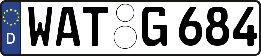 WAT-G684