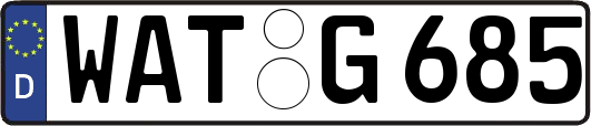 WAT-G685