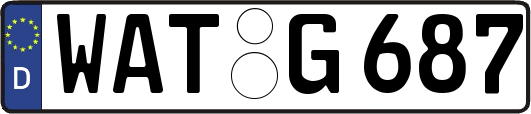 WAT-G687
