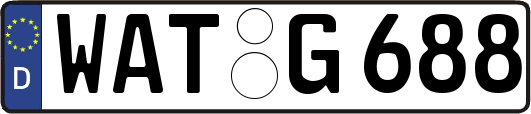 WAT-G688