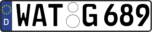 WAT-G689