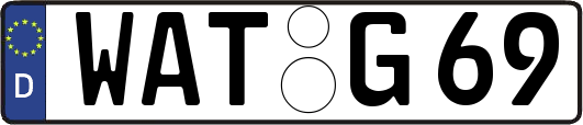 WAT-G69