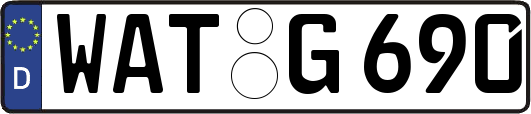 WAT-G690