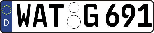 WAT-G691
