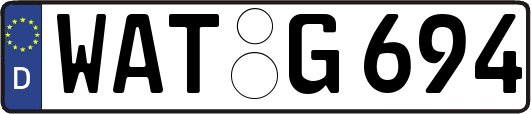 WAT-G694