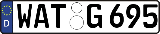 WAT-G695