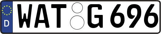 WAT-G696