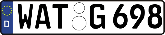 WAT-G698