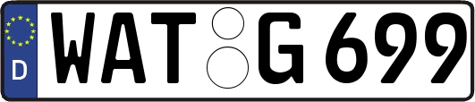 WAT-G699