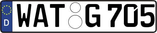 WAT-G705