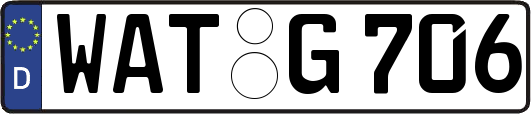 WAT-G706