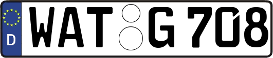 WAT-G708