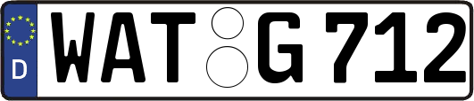 WAT-G712