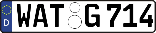 WAT-G714