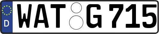 WAT-G715