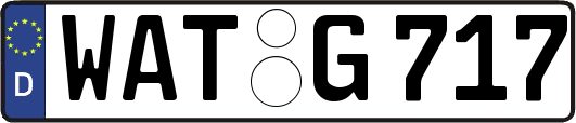 WAT-G717