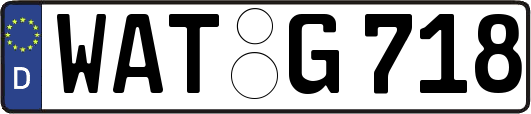 WAT-G718