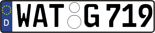 WAT-G719