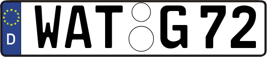 WAT-G72