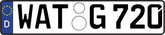 WAT-G720