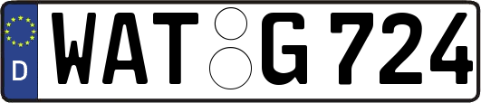 WAT-G724