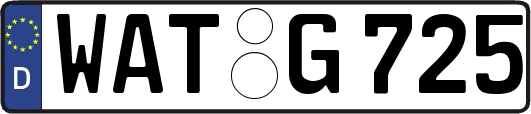 WAT-G725