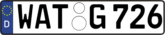 WAT-G726