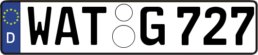 WAT-G727